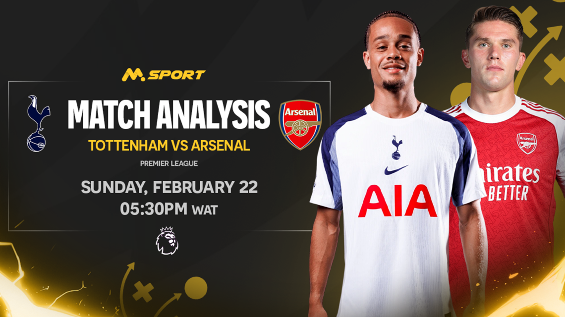 Tottenham vs Arsenal: Simons or Gyokeres? – Will Spur’s New Manager Bounce Ruin Arteta’s London Derby &amp; EPL Title Hopes?